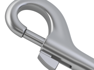 Trigger Hook 3D Model