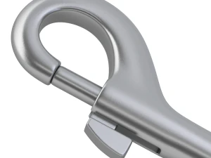 Gancho de gatillo Modelo 3D