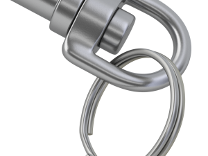 Trigger Hook 3D Model