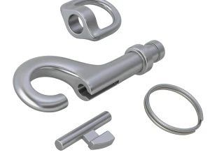 Gancho de gatillo Modelo 3D