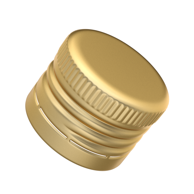 Screw Cap 3D Model .c4d .max .obj .3ds .fbx .stl .blend 