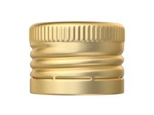 Screw Cap 3D Model