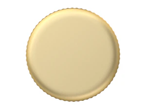 Screw Cap 3D Model