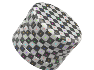 Screw Cap 3D Model