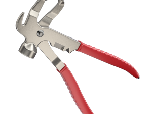 Wheel Balancing Weight Pliers 3D-Modell
