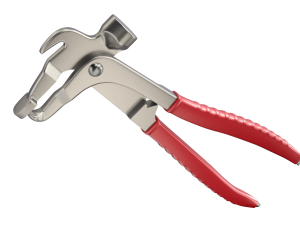 Wheel Balancing Weight Pliers 3D-Modell