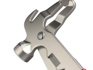 Wheel Balancing Weight Pliers 3D Model