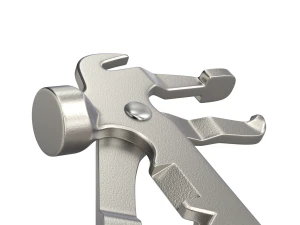 Wheel Balancing Weight Pliers 3D Model
