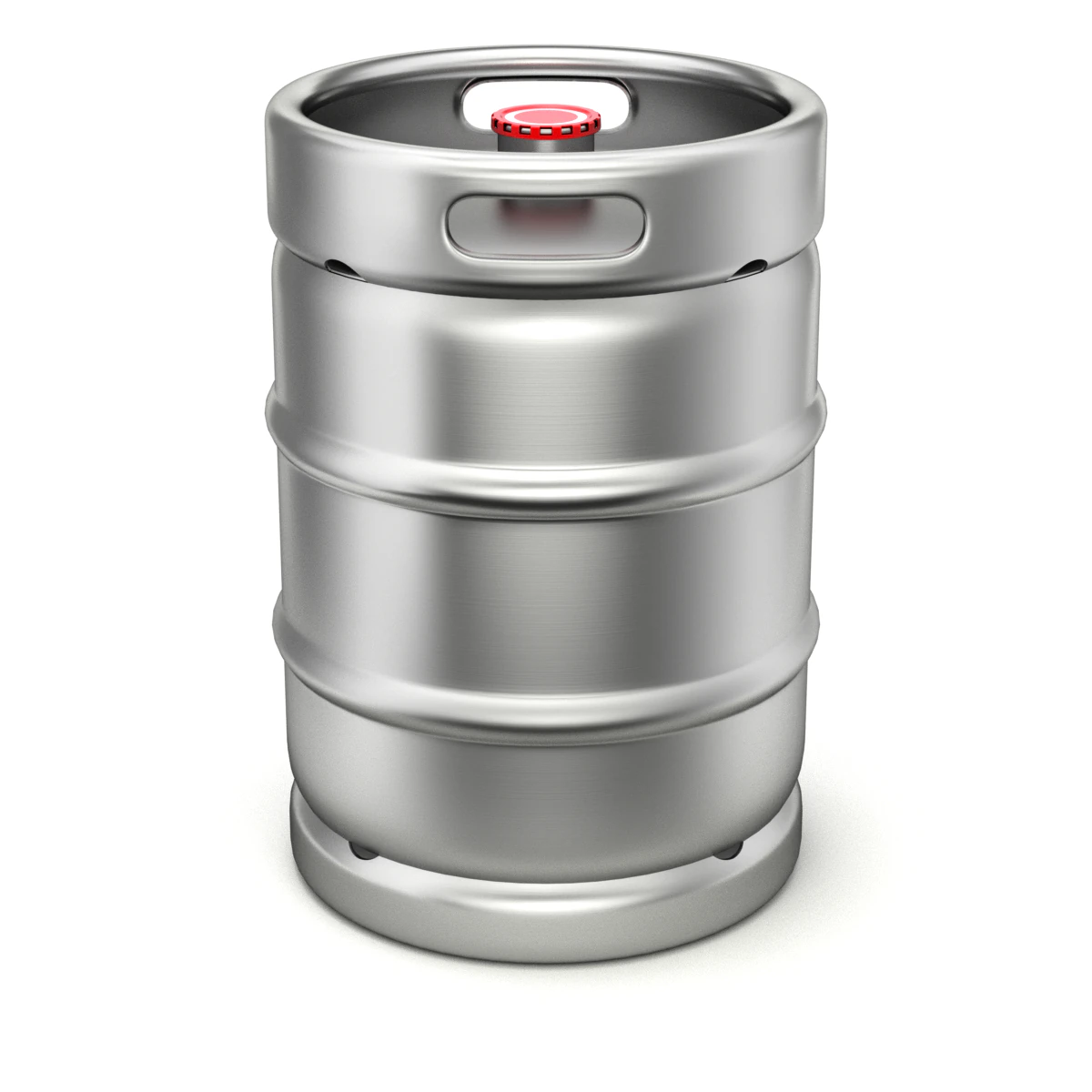 Biervat 3D Model .c4d .max .obj .3ds .fbx .stl .blend 