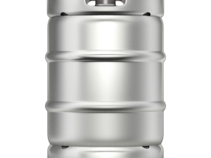 Beer Keg 3D 模型