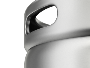 Beer Keg 3D 模型