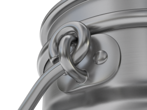 Milk Can 3D Model