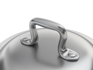 Milk Can 3D Model
