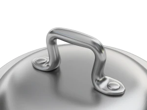 Lata de leite Modelo 3D