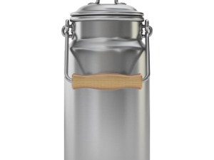 Milk Can 3D Model