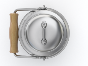Milk Can 3D Model