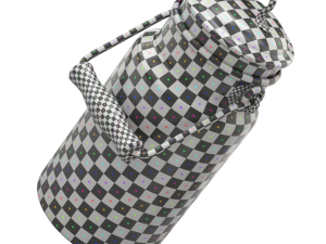 Milk Can 3D Model