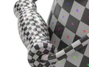 Lata de leite Modelo 3D