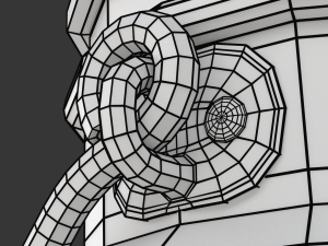 Milk Can 3D Model