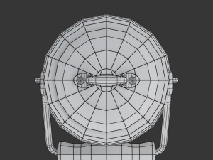 Lata de leite Modelo 3D