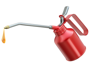 Oil Can 3Dモデル