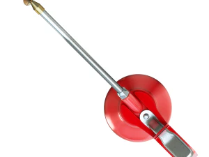 Oil Can 3D Model