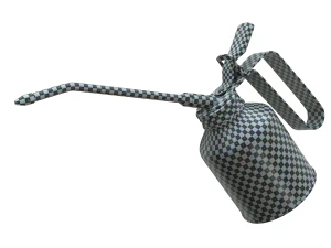 Oil Can 3D Model