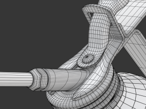 Oil Can 3D 모델