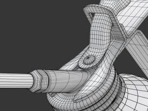 Oil Can 3D Model