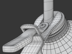 Oil Can 3D 모델