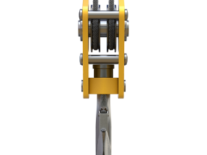 Crane Hook Model 3D