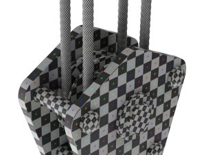 Crane Hook Model 3D