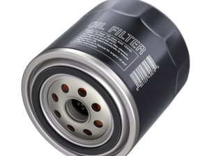 Oil Filter 3Dモデル