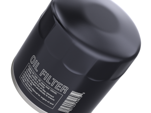 Oil Filter 3D 모델