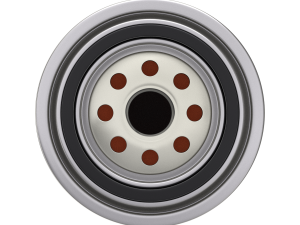 Oil Filter 3D 모델