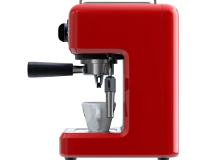 Coffee Machine 3D Model