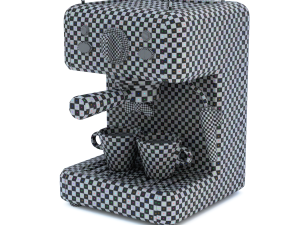 Coffee Machine Modello 3D
