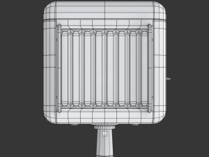 Coffee Machine Modello 3D