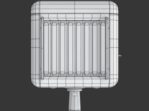 Coffee Machine 3D Model