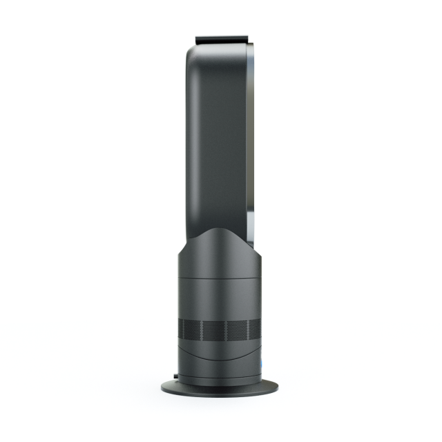 Dyson cordless fan top