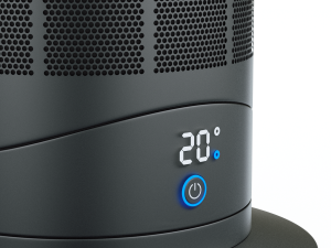 Dyson Air Multiplier Tower Fan Modello 3D