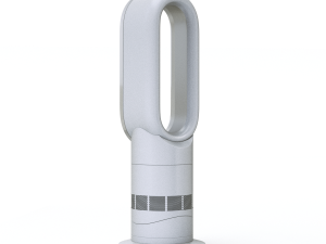 Dyson Air Multiplier Tower Fan Modello 3D