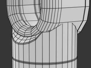 Dyson Air Multiplier Tower Fan Modello 3D