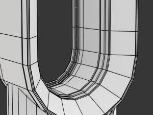 Dyson Air Multiplier Tower Fan Modello 3D