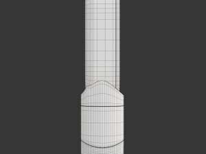 Dyson Air Multiplier Tower Fan Modello 3D