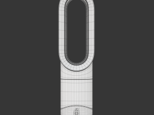 Dyson Air Multiplier Tower Fan Modello 3D