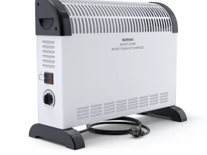 Termoconvettore Modello 3D