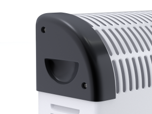 Convector Heater Model 3D