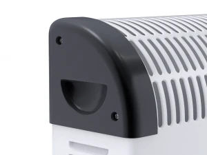 Convectorkachel 3D Model