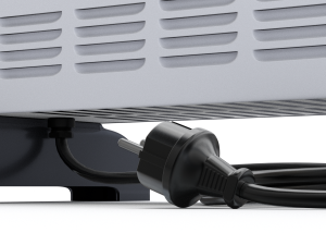 Convector Heater Model 3D